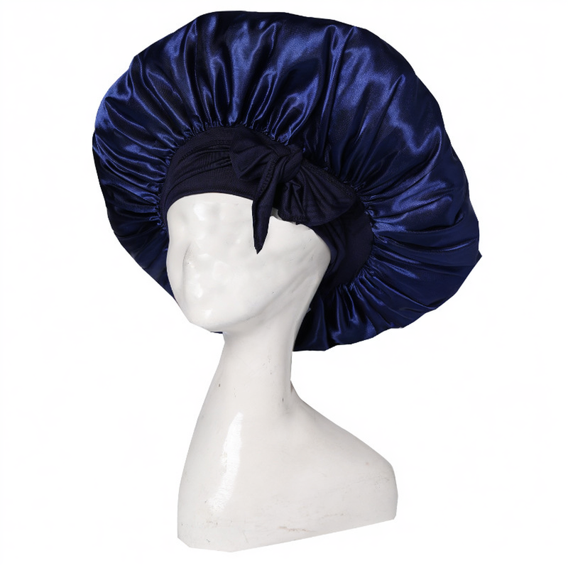 Satin Sleep Bonnet, Hair Protection