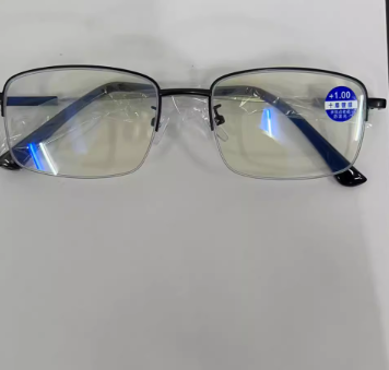 Intelligent Vision Glasses Progressive Focus