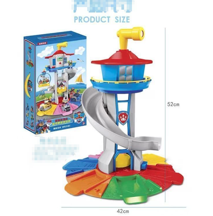 Tour de jeu durable pour enfants, interactive et éducative