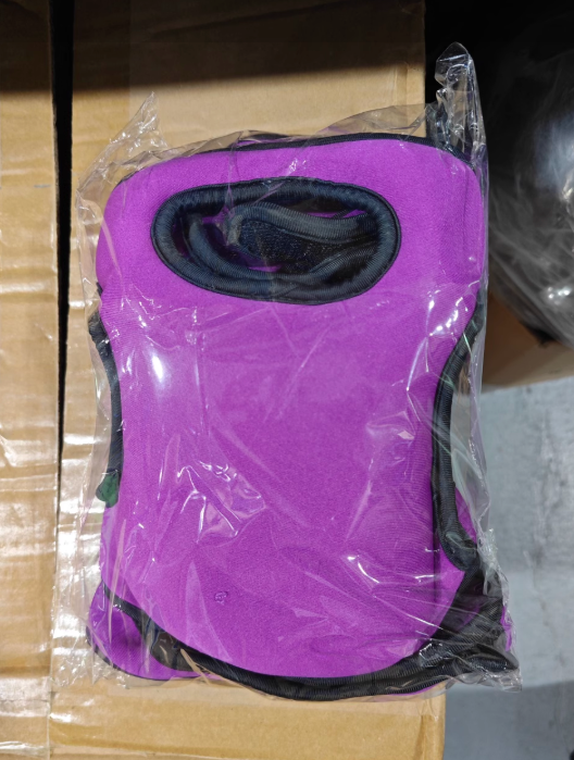 Comfortable gardening knee pads, padded support