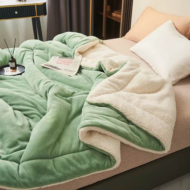 Men’s Cozy Fleece Blanket | Warm