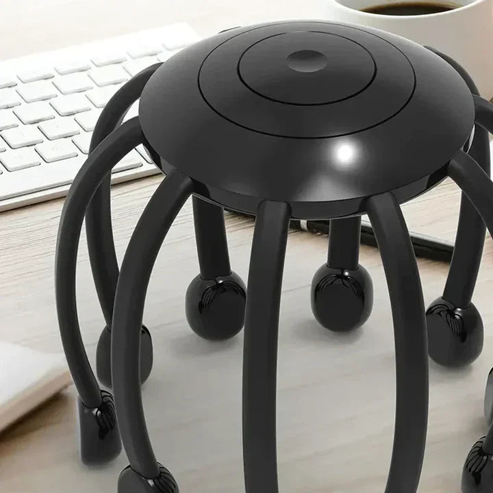 Calming Head Massage Device, Soothing Relaxation Aid