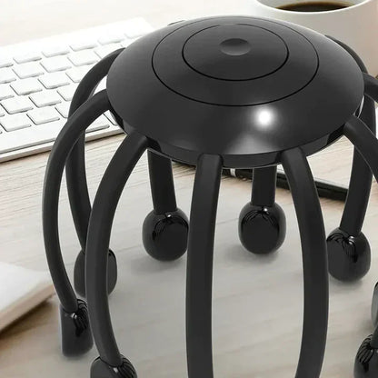 Calming Head Massage Device, Soothing Relaxation Aid