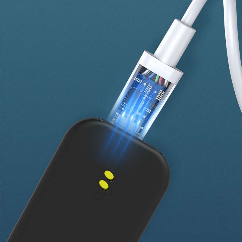 Rechargeable Personal Safety Alarm 135dB Portable Security