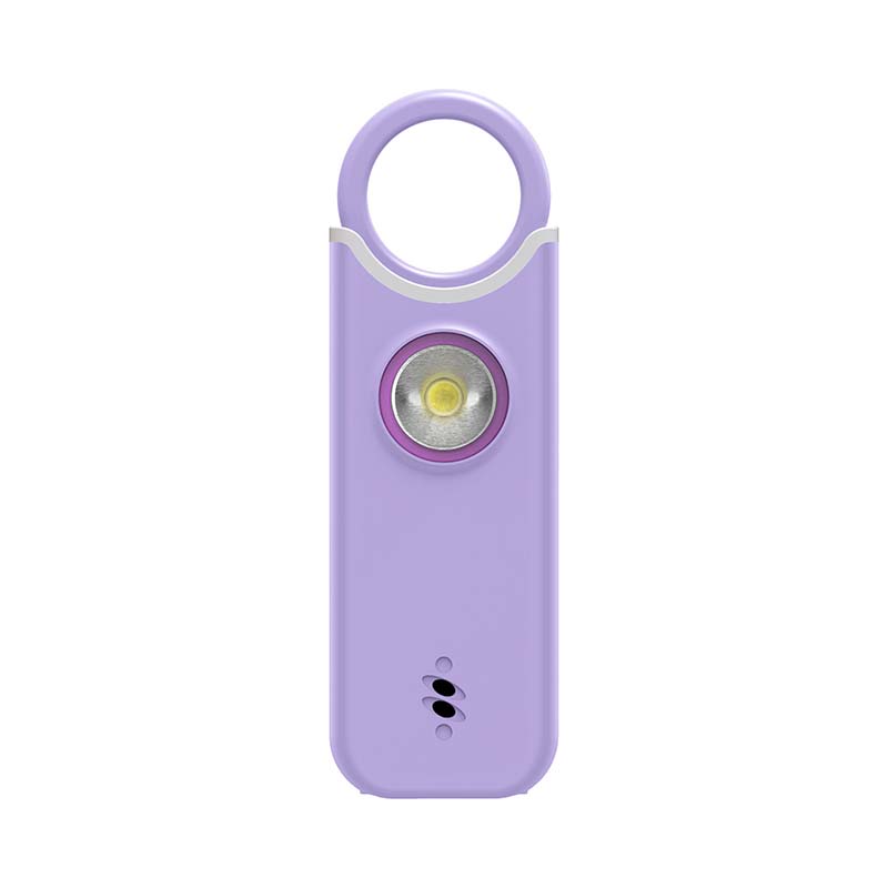 Rechargeable Personal Safety Alarm 135dB Portable Security