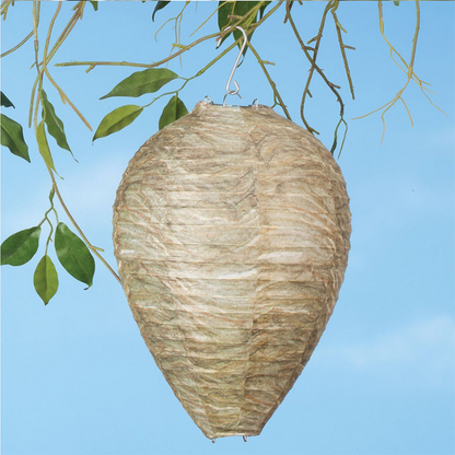 Wasp Deterrent Lamp, Hanging Insect Shield
