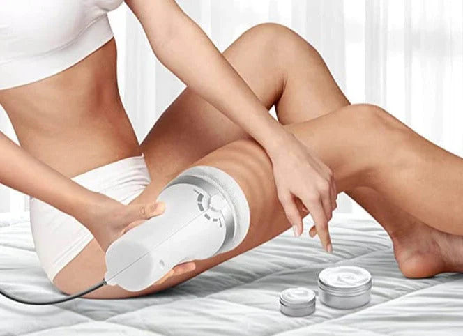 Sleek Massage Device, Fat and Cellulite Treatment