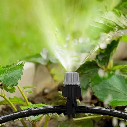 Cooling Mist System, Outdoor Temperature Regulation