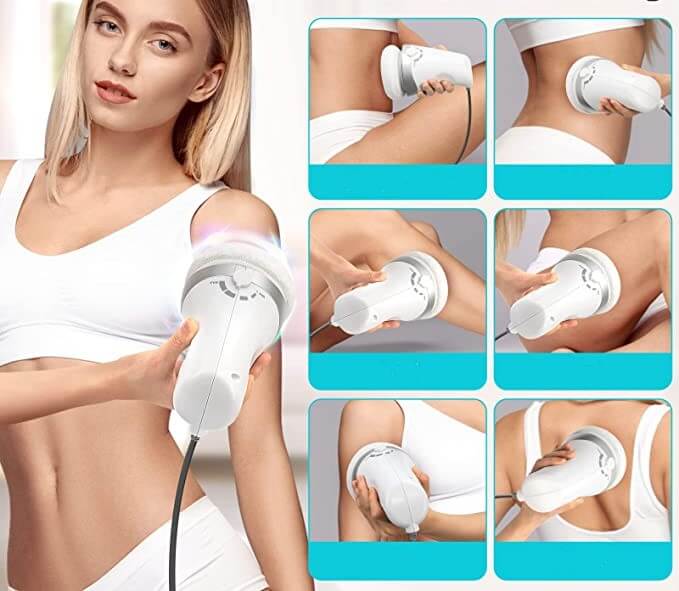 Sleek Massage Device, Fat and Cellulite Treatment