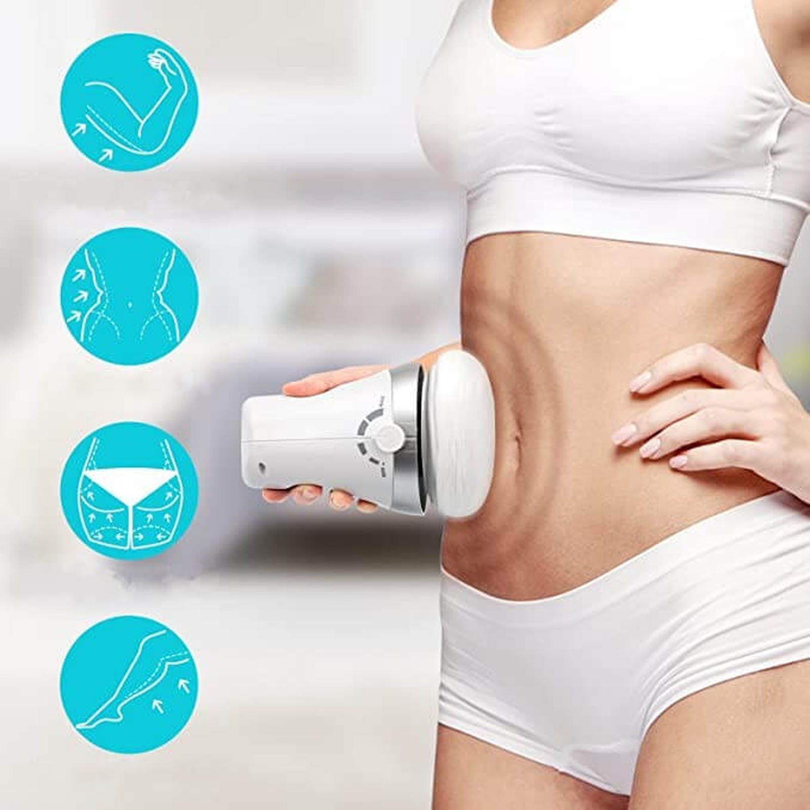 Sleek Massage Device, Fat and Cellulite Treatment