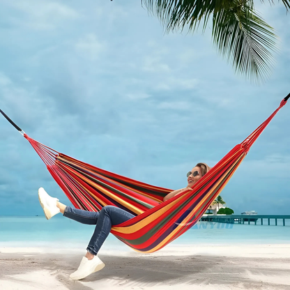 Durable Hammock | Anti-Slip Design