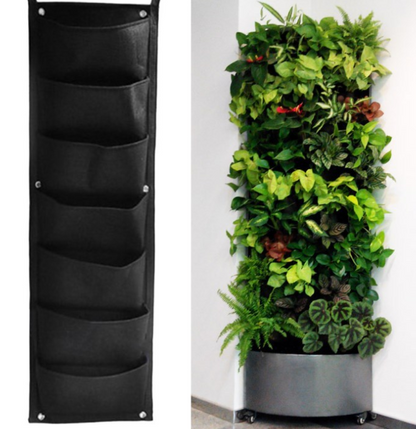 Versatile Vertical Planter, Indoor and Outdoor Garden Display
