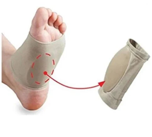 Arch Support Cushions, Daylong Relief and Comfort