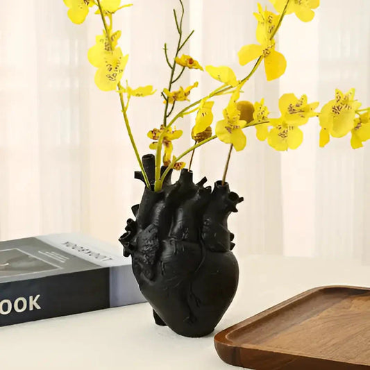 Charming Ceramic Vase, Greek-Inspired