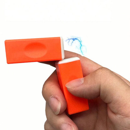 Magnetic Building Blocks, Colorful and Engaging