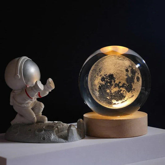 Luminous Crystal Sphere, Enchanting