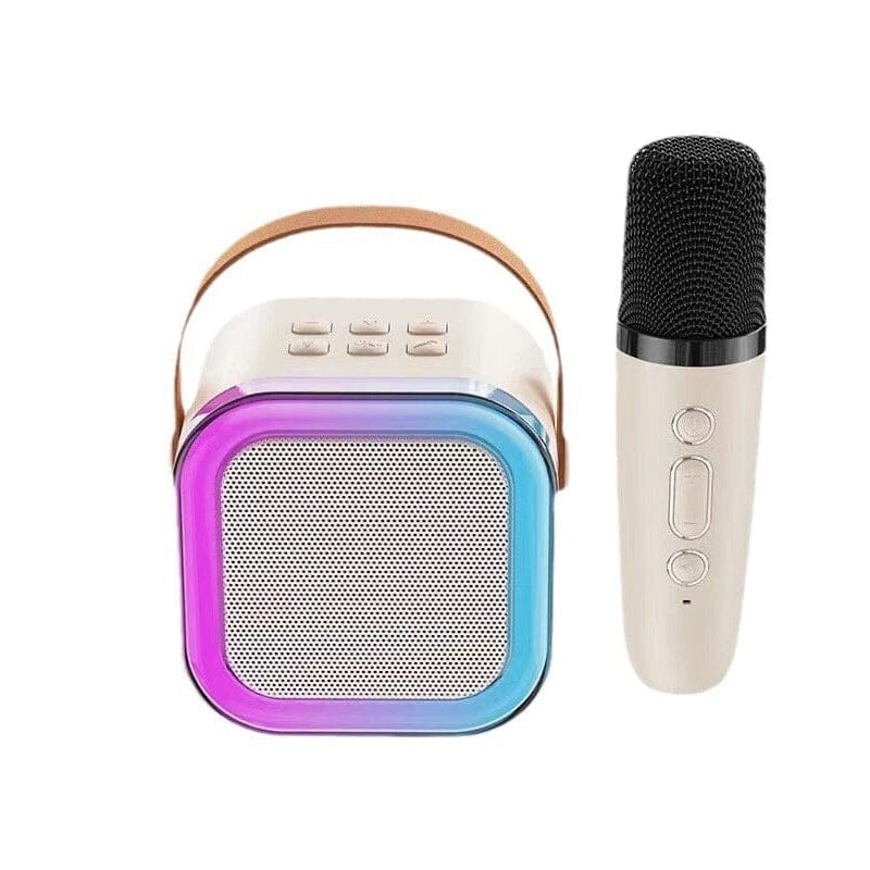 Portable Mini Karaoke Machine  Wireless Duet