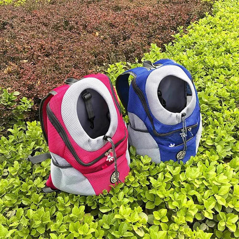 Cozy Dog Transport Backpack, Secure Fit