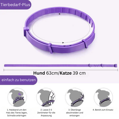 Calming Pheromone Collar, Soothing Solution