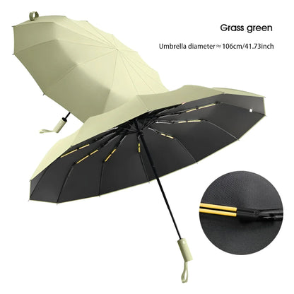 Eco-Conscious Umbrella, UV Shielding