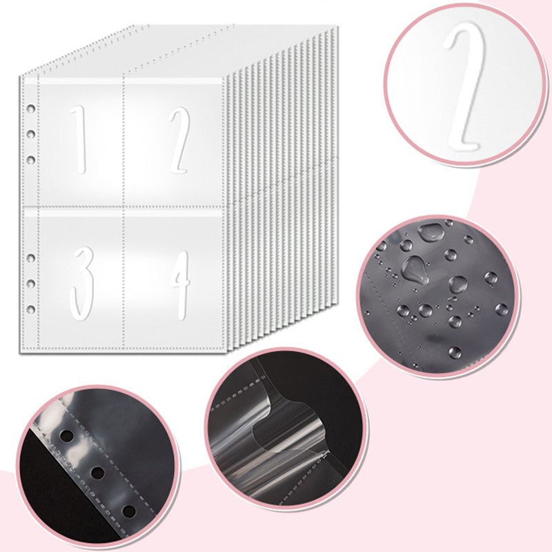 Savings Challenge Ledger With Password Lock  100-Day Budget Tracker