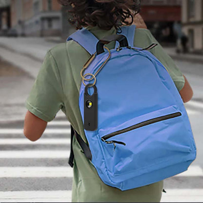 Rechargeable Personal Safety Alarm 135dB Portable Security