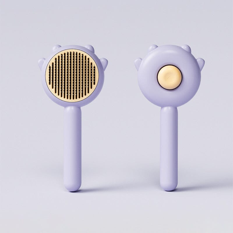 Pet Cleaning Grooming Brush Detangling & Massage