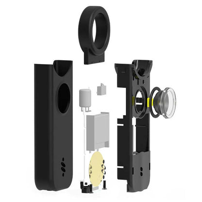 Rechargeable Personal Safety Alarm 135dB Portable Security