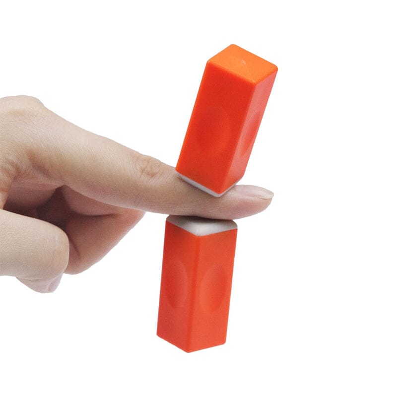 Magnetic Building Blocks, Colorful and Engaging
