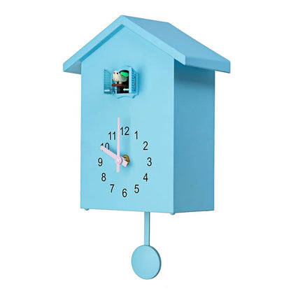 Charming Cuckoo Clock, Timeless Design