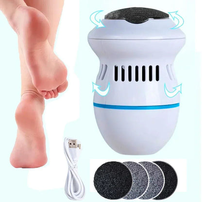 Electric Callus Remover, Professional Grade
