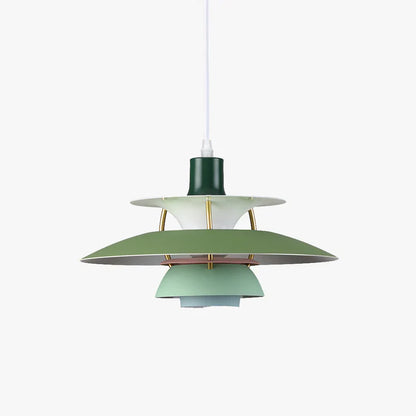 Modern LED Pendant Light Colourful & Minimalist