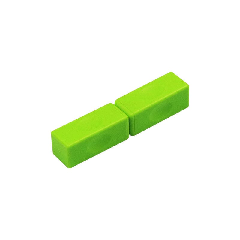 Magnetic Building Blocks, Colorful and Engaging