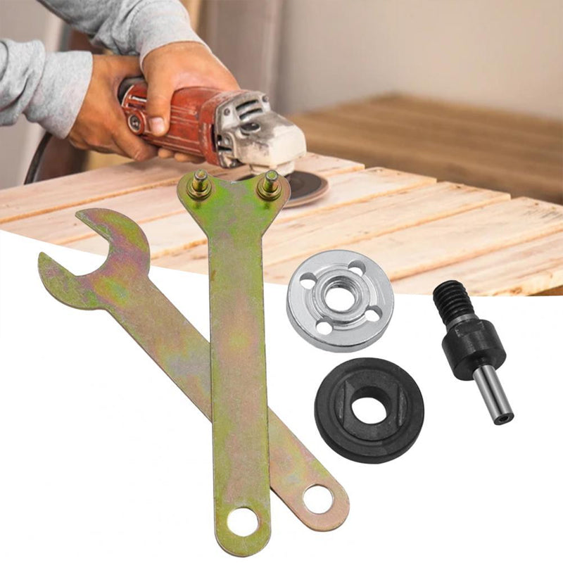 Electric Drill Adapter Connecting Rod Set Angle Grinder Kit