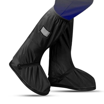 Durable Overfoot Protection, Weather-Resistant
