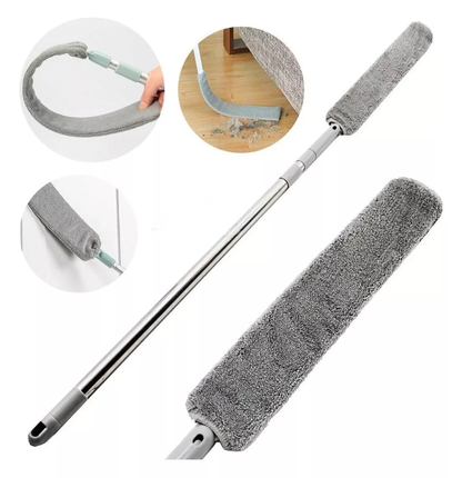 Extendable Microfibre Cleaning Duster Telescopic Handle