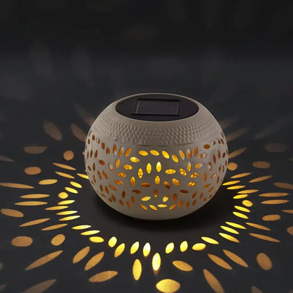Dotted Decorative Garden Light, Outdoor and Patio Accent