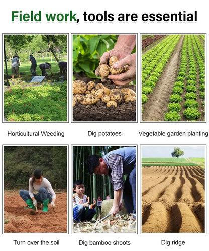 Garden Weed Remover Tool