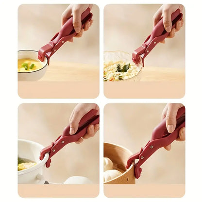 Heat-Resistant Kitchen Handle, Durable Design