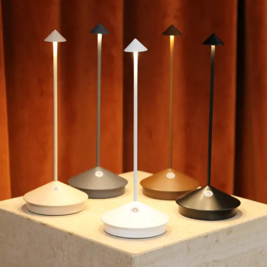 Wireless LED Table Lamp Clarity Glow