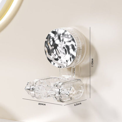 Adjustable Shower Head Holder  Rotating & Easy Install