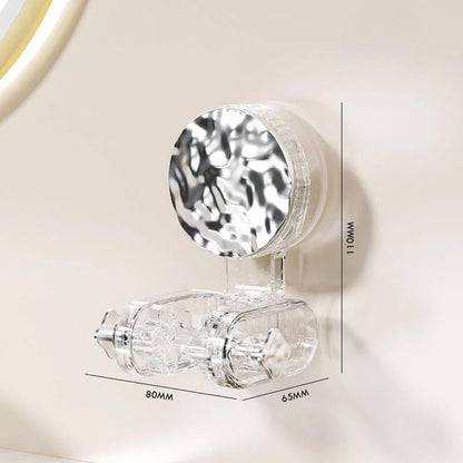 Adjustable Shower Head Mount, Versatile Design