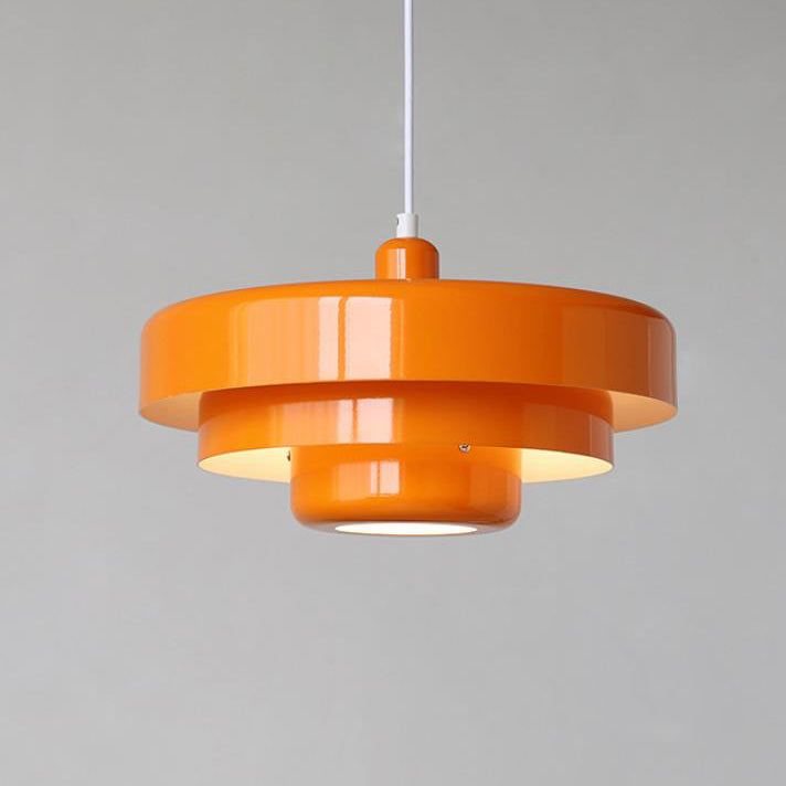 Vintage Multi-Layered Pendant Light  Artistic & Nordic