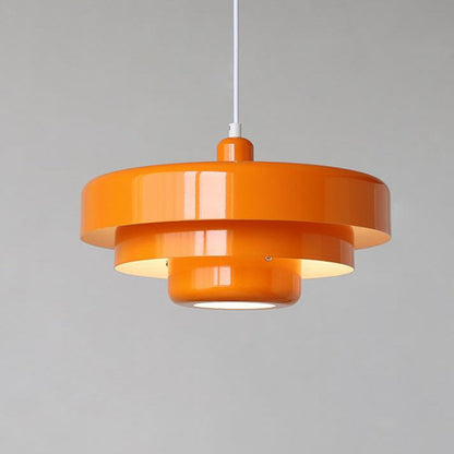 Vintage Multi-Layered Pendant Light  Artistic & Nordic