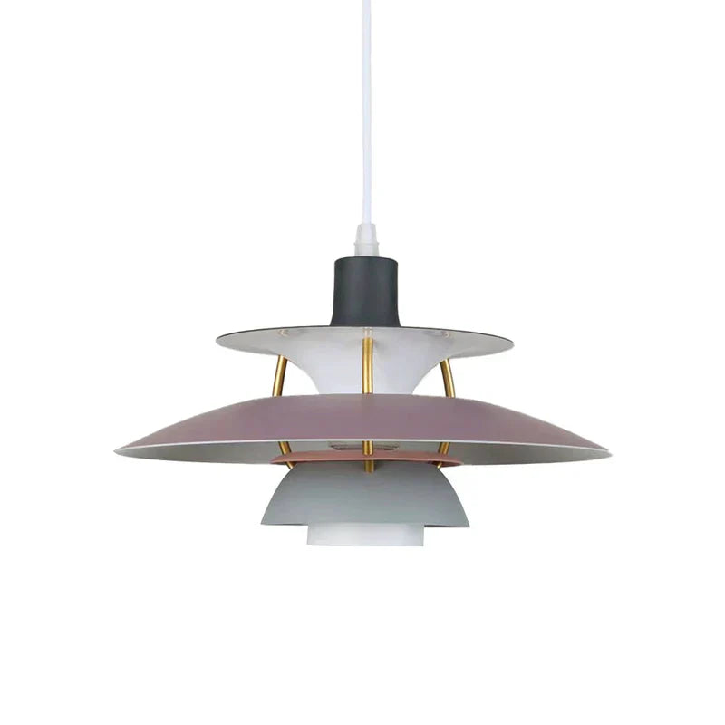 Modern LED Pendant Light Colourful & Minimalist