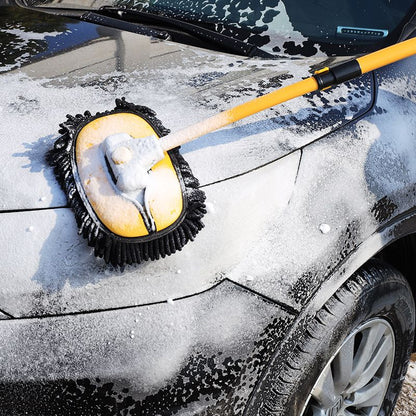 Long Handle Car Washing Brush