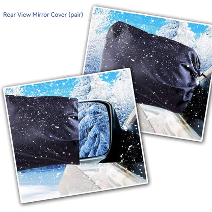 Magnetic Car Windshield Cover