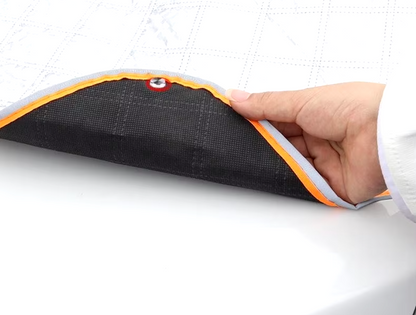 Magnetic Snow Shield | Durable Protection