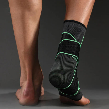 Targeted Compression Ankle Support, Pain Relief Focused