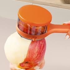 Efficient Vegetable Peeler, Versatile Design